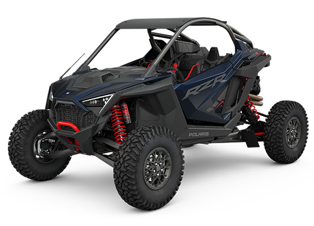 RZR PRO R ULTIMATE EPS Azure