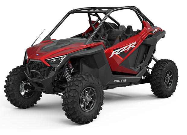 RZR PRO XP ULTIMATE EPS